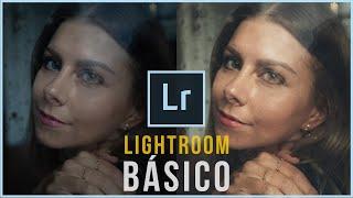 LIGHTROOM PARA PRINCIPIANTES - Todo lo básico en 15 minutos!