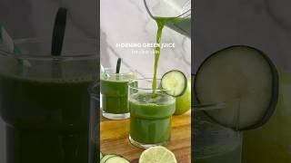 Clear Skin Starts in Your Kitchen—Make This Juice Every Morning!