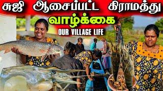 எங்கள் கிராமத்து வாழ்க்கை | Our Village life ️| vanni vlog