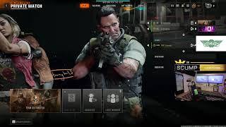 Scump shows all BO6 Settings & Classes!