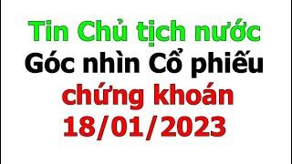 có biến từ chính trị, thị trường chứng khoán trước và sau tết 2023