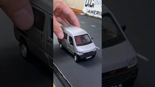 Miniature Vans diecast model car #modelcars #cars #diecast #diecastcollection