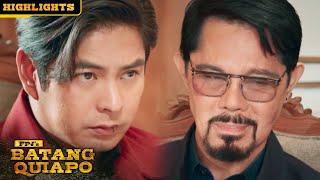 Tanggol learns more about the Montenegro family | FPJ's Batang Quiapo (with English Subs)