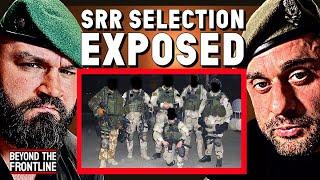"SRR Operator Reveals Secrets of UK Special Forces Selection!