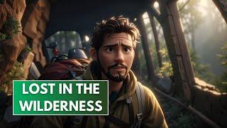 Learn English through Story | Lost in the Wilderness | English speaking practice - English Story