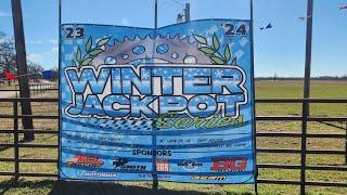 TaptHouse Winter Jackpot series 12-30-23