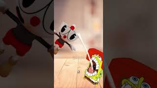 CUPHEAD IS A MANIAC 