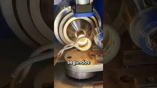 ASI SE SELLAN LOS TUBOS DE HIERRO #shortvideo #shorts #viralvideo