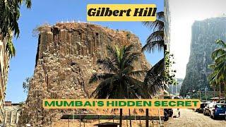 Gilbert Hill Vlog | Older Then Himalaya | 66 Million Years Old Hidden Secret of Mumbai India |Bhavik