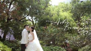 [ 婚禮紀錄 / Wedding Story ]:: Arthur + Bonnie ::  // wedding story SDE精修版    台北萬豪酒店