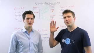 Accelerated Mobile Pages - Whiteboard Friday