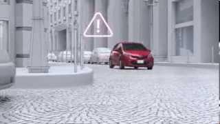 Anti-Lock Brake System (ABS) - Better Designed for you, Built by Toyota