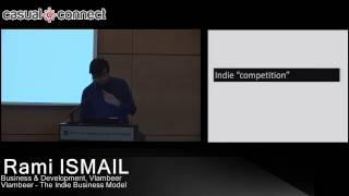 Vlambeer - The Indie Business Model | Rami ISMAIL