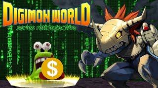 The Evolution Of Digimon World: A Complete Series Retrospective