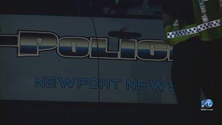 Woman found dead after shooting in Newport News, police seek information