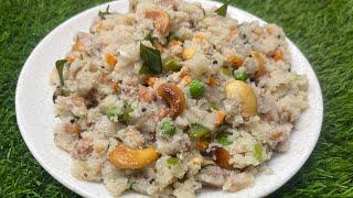 Perfect And Tasty Upma Recipe | बिलकुल बाज़ार जैसा परफ़ेक्ट उपमा बनाने की सारी ट्रिक्