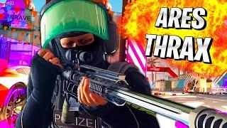 Introducing Ares Thrax | INSANE xDefiant Montage