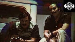 PABLO ESCOBAR y el primo Gonzalo analizando en ser los más grandes del negocio del oro blanco HD