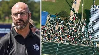 Georgia Shooter Was 14yo Student, Killed 2 Students & 2 Teachers