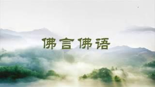 卢台长佛言佛语  Master Lu Words of Wisdom