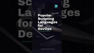 Popular Scripting Languages For DevOps