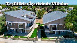 Denize Çok Yakın Yeşillikler İçerisinde 3+1 ve 4+1 Villalar ( 7.5 ve 9 milyon Tl Arası ) #didim