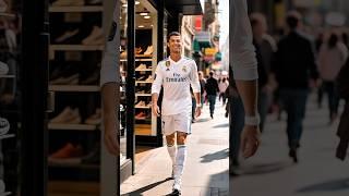 Poor Ronaldo Was Laughed At by Messi & Neymar But Everything Changed #ronaldo #messi #neymar
