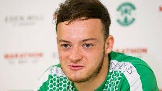 HMFCvHFC | BRANDON BARKER PRESS CONFERENCE