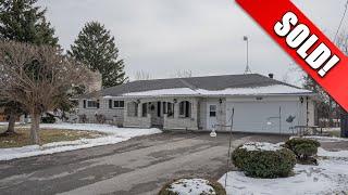 SOLD: 5 Bedroom Bungalow In Fort Erie