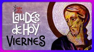 🟢 LAUDES DE HOY: Viernes 6 de Diciembre 2024 Liturgia de las Horas