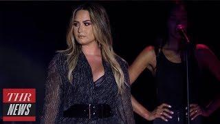 Demi Lovato's Battle With Addiction: A Full Timeline | THR News