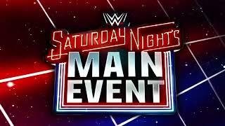 Wwe Saturday Night's Main Event 2024 Simple Loop