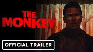 The Monkey - Official Teaser Trailer (2024) James Wan, Stephen King