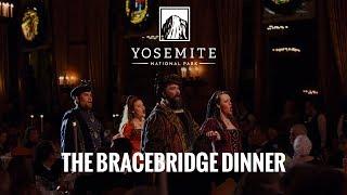 Bracebridge Dinner Yosemite National Park