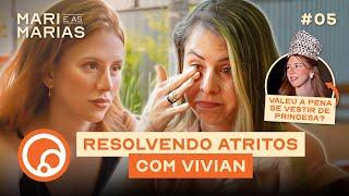 MARI E AS MARIAS EP5 - Encontro com Bruna Tavares, Baile da Sephora e Boteco com Vivian | DiaTV