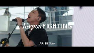 02 Keep on Fighting | 제이어스 J-US | 𝐀𝐑𝐈𝐒𝐄, 𝑺𝒉𝒊𝒏𝒆 (KOR / ENG / VIET Sub)