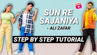 Sajania - Ali Zafar *EASY TUTORIAL STEP BY STEP EXPLANATION* dc @sagarbora17