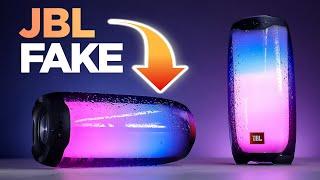 Wie SCHLECHT ist eine FAKE JBL Pulse ? | #SchrottLikeThis