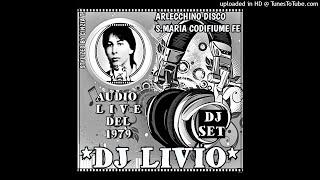 DJ LIVIO@ARLECCHINO DISCO 1979 - DJ SET LIVE - (Video by Cinzia T.)