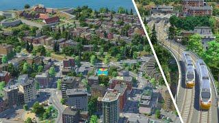 How to Make Your American Cities Exciting (anti-grid) in Cities: Skylines 2