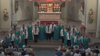 UST Singers, University of Santo Tomas Singers, Manila, Philippines