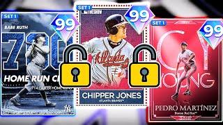 HOW To COMPLETE Set 1 NO Money SPENT MLB The Show 23 Diamond Dynasty