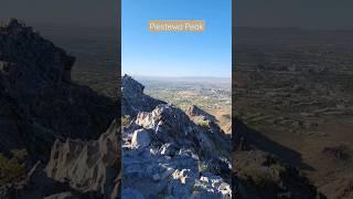 Piestewa Peak Summit Trail Hike #phoenix #hiking