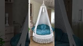 Trending Swing Types for Your home Décor.  #interiordesign