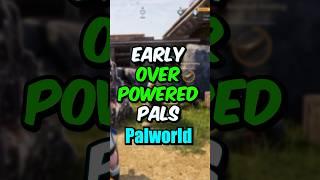 Get OVERPOWERED Pals EARLY with CROSSBREEDING in Palworld 