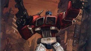 Comic Review | The Transformers: Infiltration