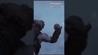 Thor: It means I get a piece of you #shorts #gameplay #gaming #godofwarragnarok