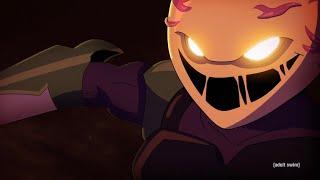 The Lord Commander Kills Titans | Final Space (S3E11) The Dead Speak