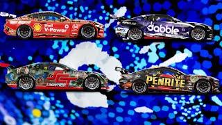 2024 Supercars Indigenous Round liveries