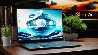 Lenovo Yoga Slim 7x (2024) Review: A Solid Bargain!